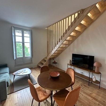 Le Toulous'Hein Apartment Toulouse Luaran gambar