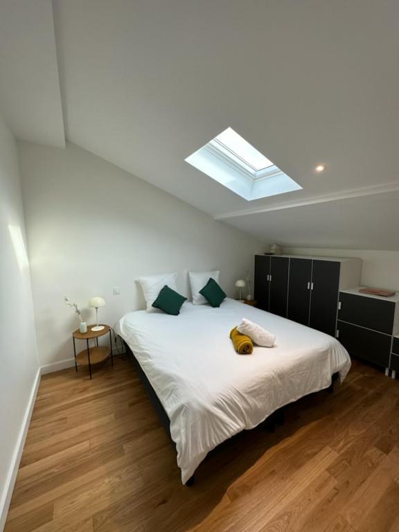 Le Toulous'Hein Apartment Toulouse Luaran gambar