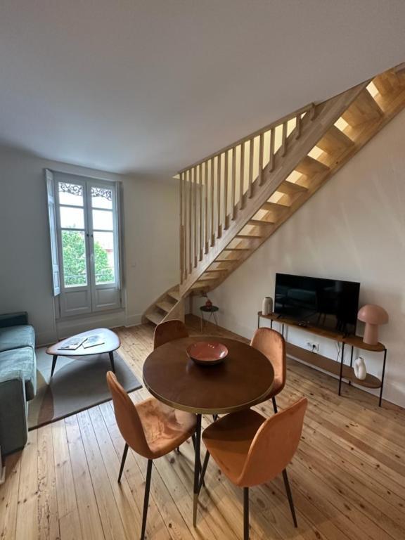 Le Toulous'Hein Apartment Toulouse Luaran gambar