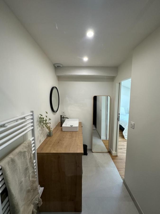 Le Toulous'Hein Apartment Toulouse Luaran gambar
