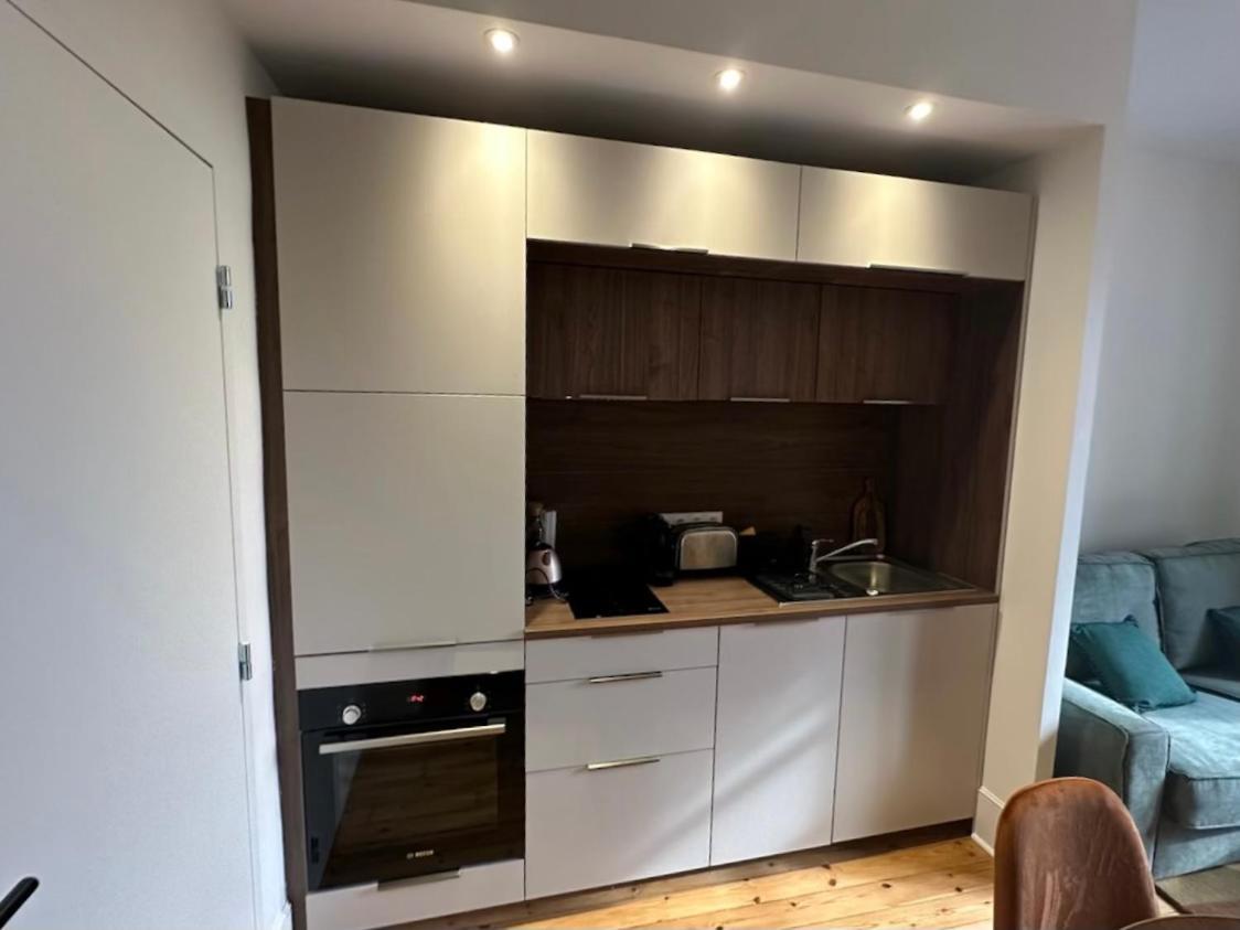 Le Toulous'Hein Apartment Toulouse Luaran gambar